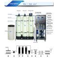 Sistema de máquinas industriais de alta qualidade para purificação de água potável